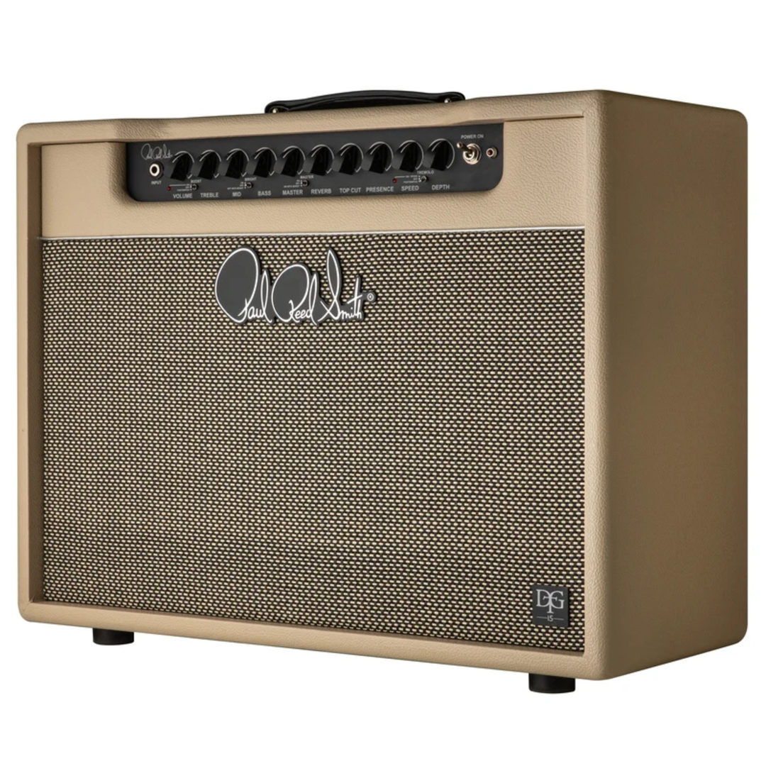 PRS DGT 15 COMBO 120V single-channel amplifier - 1x12