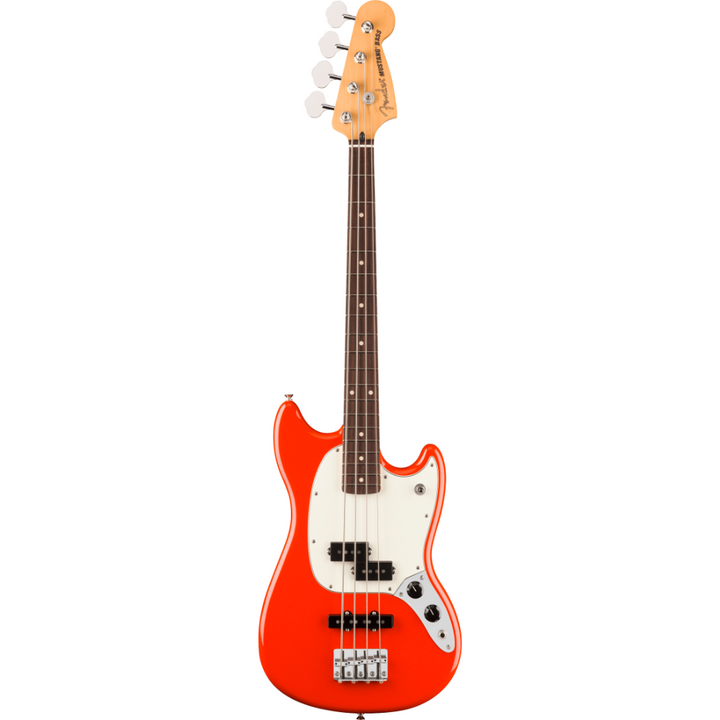 Fender Player II Mustang Bass PJ (Coral Red)