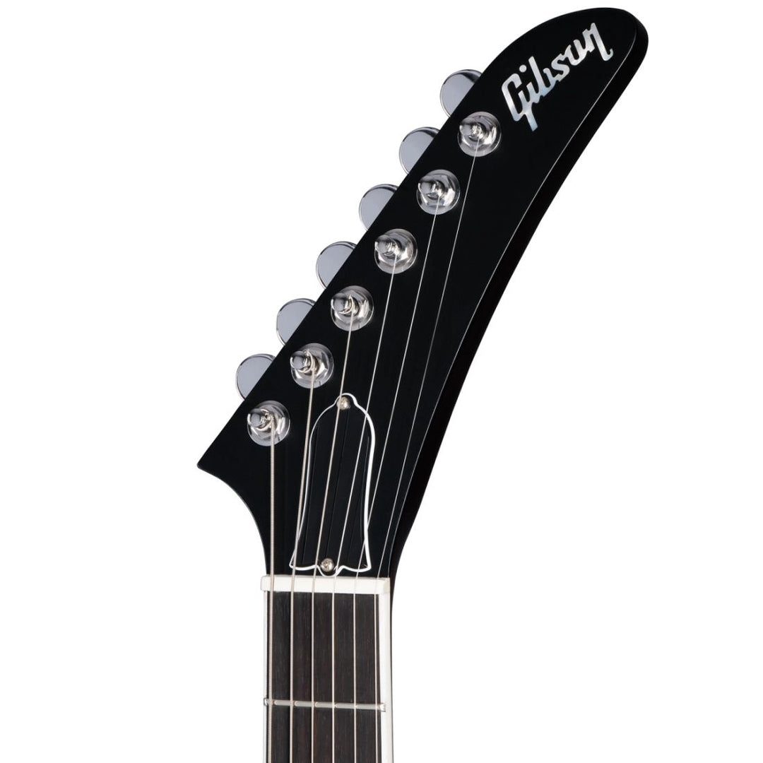 Gibson Victory Electric Guitar with Hardshell Case - Dark Walnut Satin