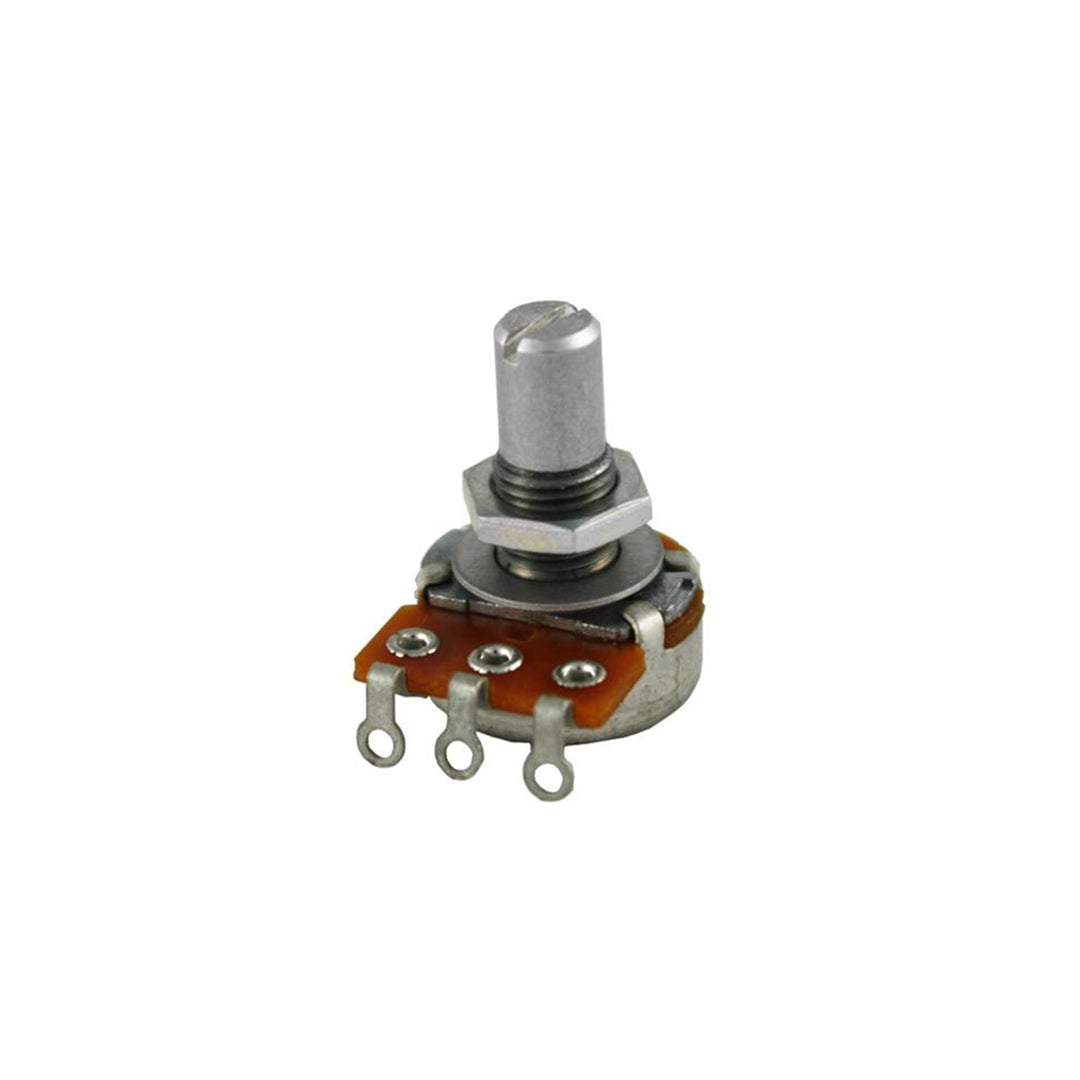 Allparts EP-4990-B00 1 Meg Solid Shaft Linear Roller Pot - 20 Piece Bulk Pack