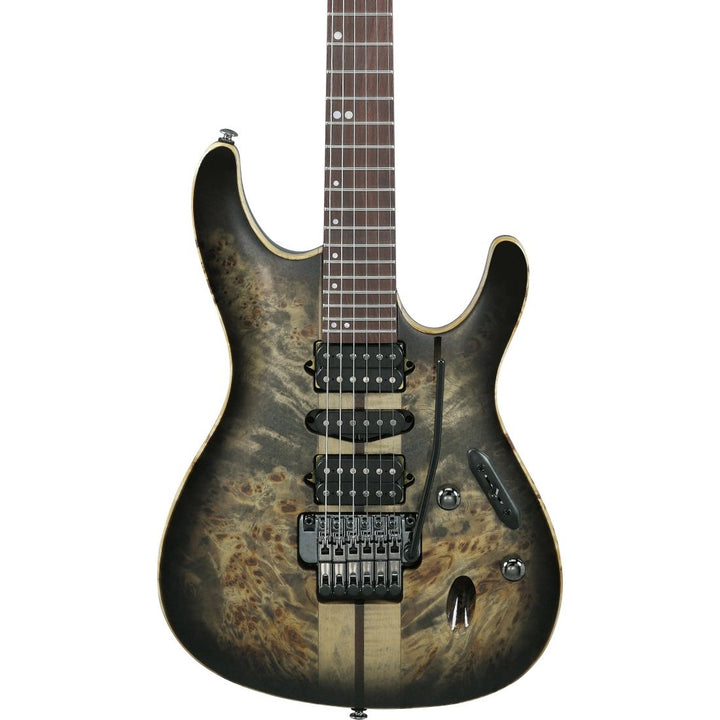Ibanez S Premium (Charcoal Black Burst) S1070PBZCKB