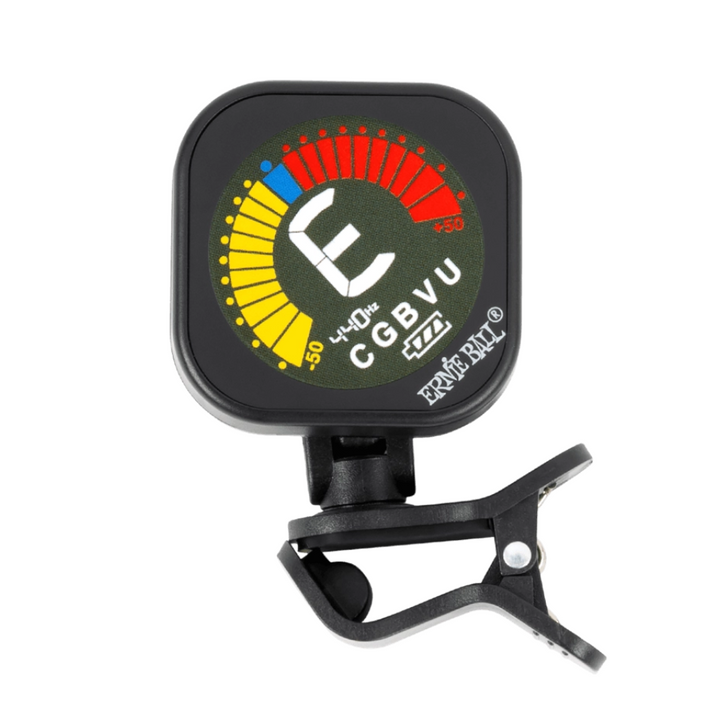Ernie Ball 9627EB ProTune USB-C Rechargeable Clip-on Tuner