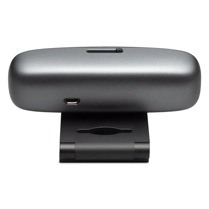 ViewSonic VB-CAM-002 – 1080P USB Webcam w/ 3-in-1 Bracket, USB-A Cable, Black/Silver
