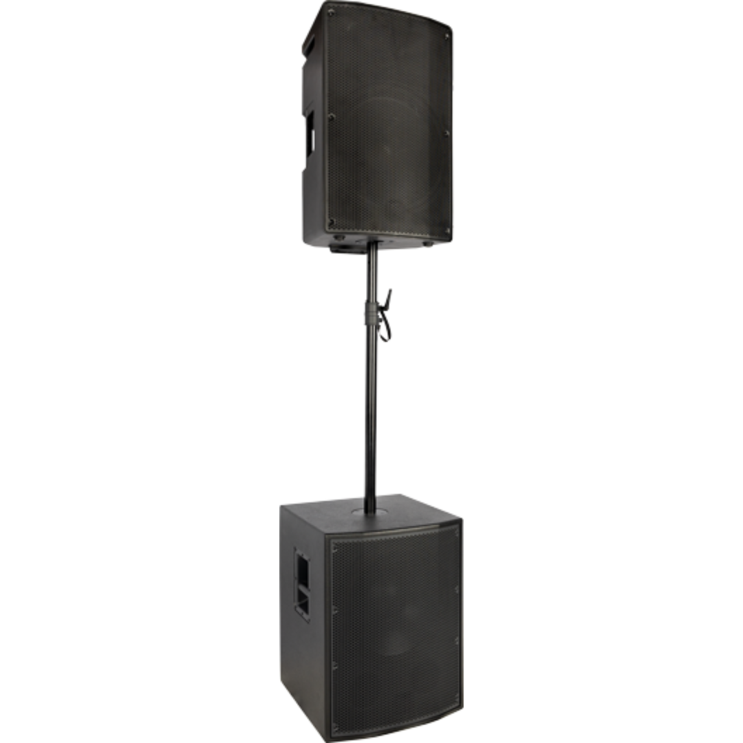 Hercules SS350B Hybrid Adapter Subwoofer Pole