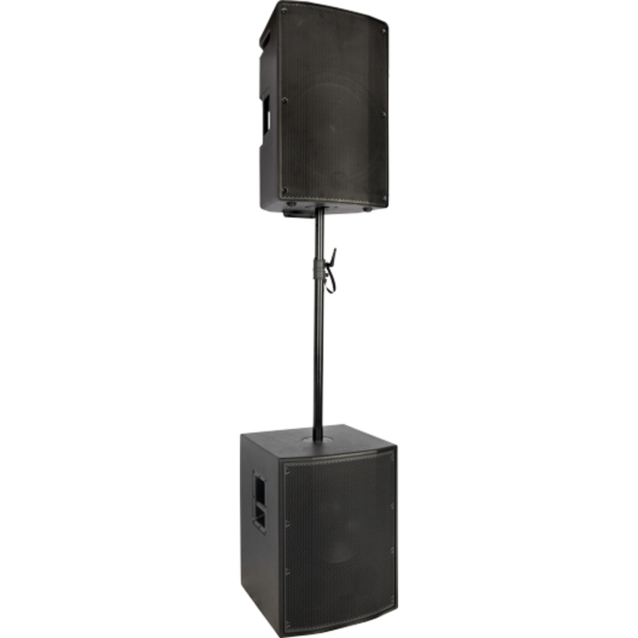 Hercules SS350B Hybrid Adapter Subwoofer Pole