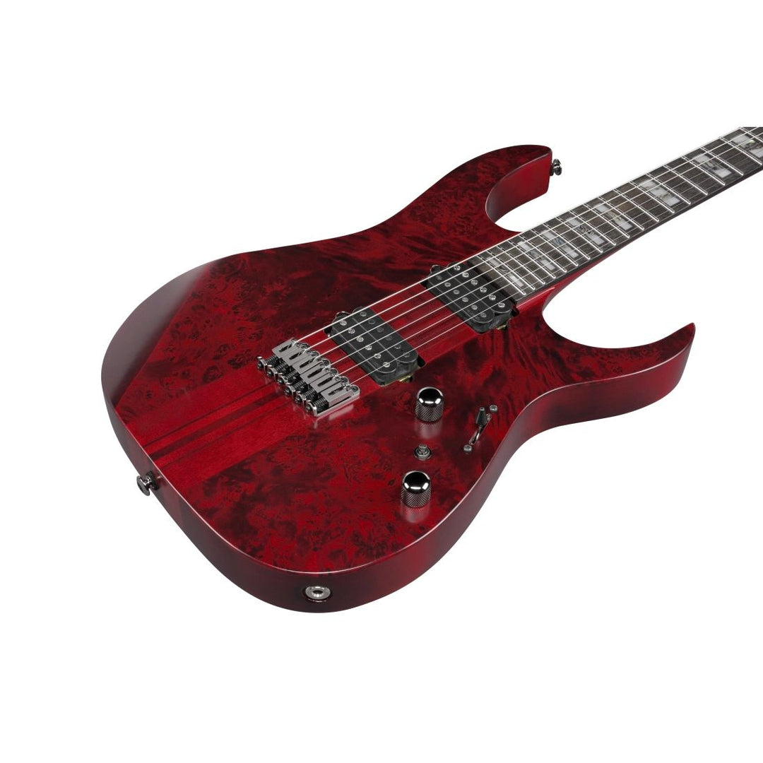 Ibanez RG Premium (Stained Wine Red Low Gloss) RGT1221PBSWL