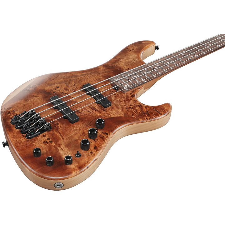 Ibanez MDM1600NML Mode Series Electric Bass Guitar (Natural Mocha Low Gloss)