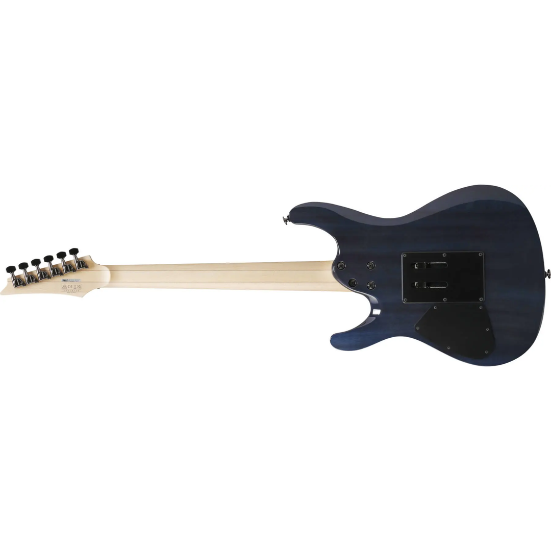 Ibanez S6670SKDUB S Prestige Electric Guitar (Dark Ultramarine Blue)