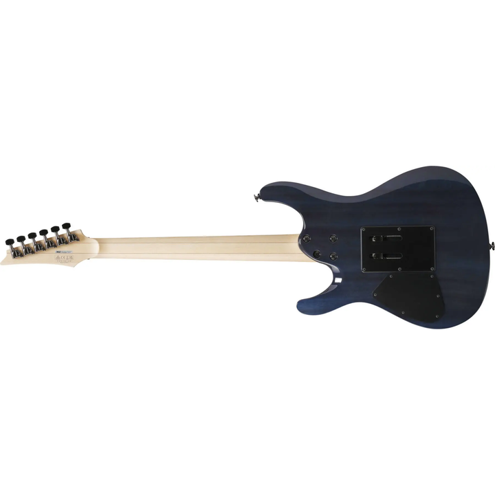 Ibanez S6670SKDUB S Prestige Electric Guitar (Dark Ultramarine Blue)