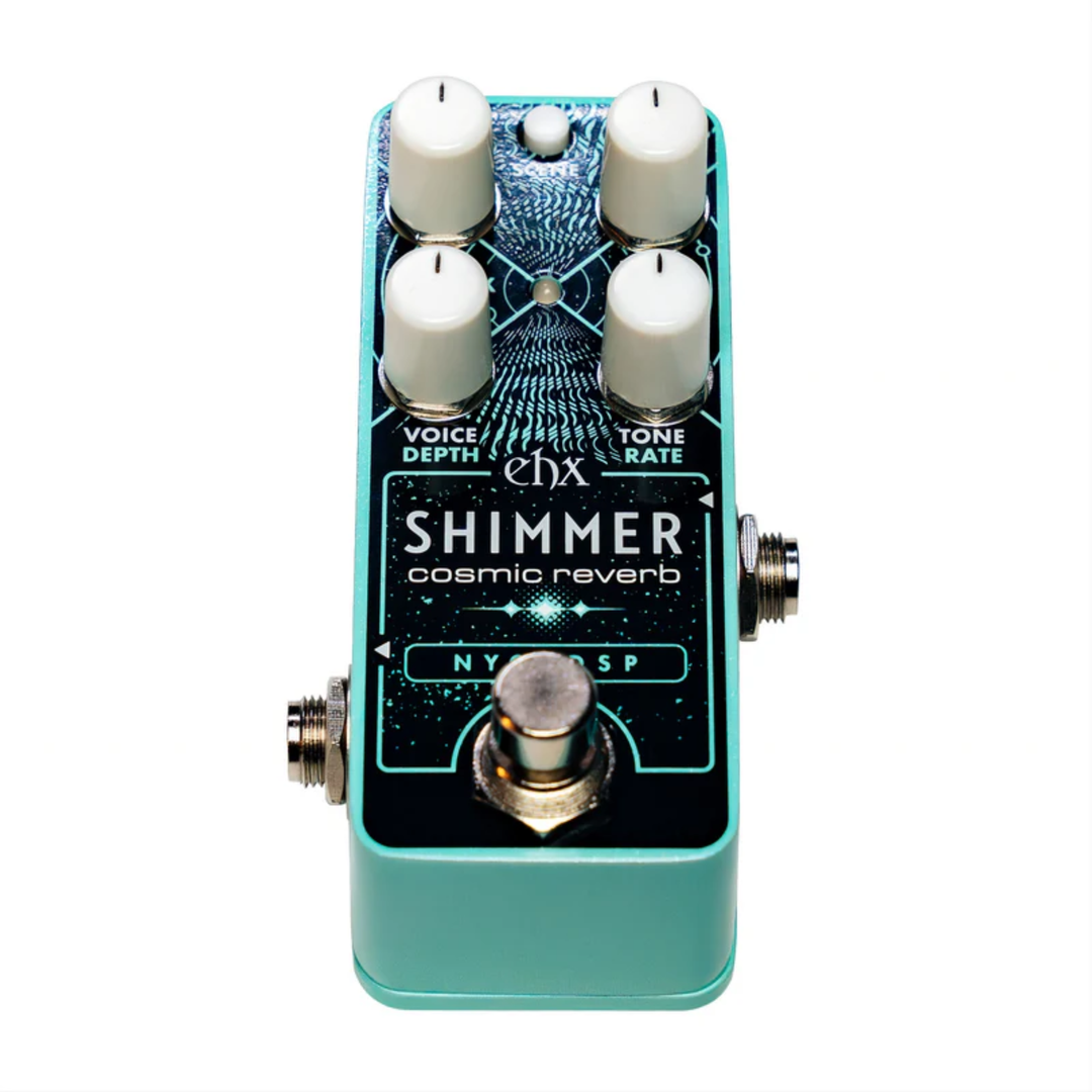 Electro-Harmonix Pico Shimmer Cosmic Reverb Pedal