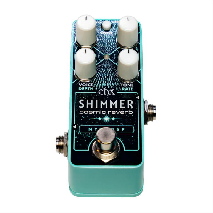 Electro-Harmonix Pico Shimmer Cosmic Reverb Pedal