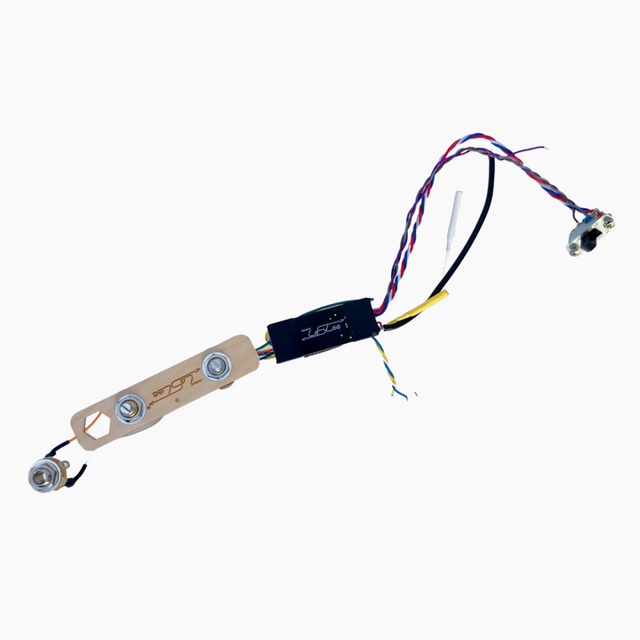 Allparts EP-0990-000 Pickup Leslee for Jazzmaster