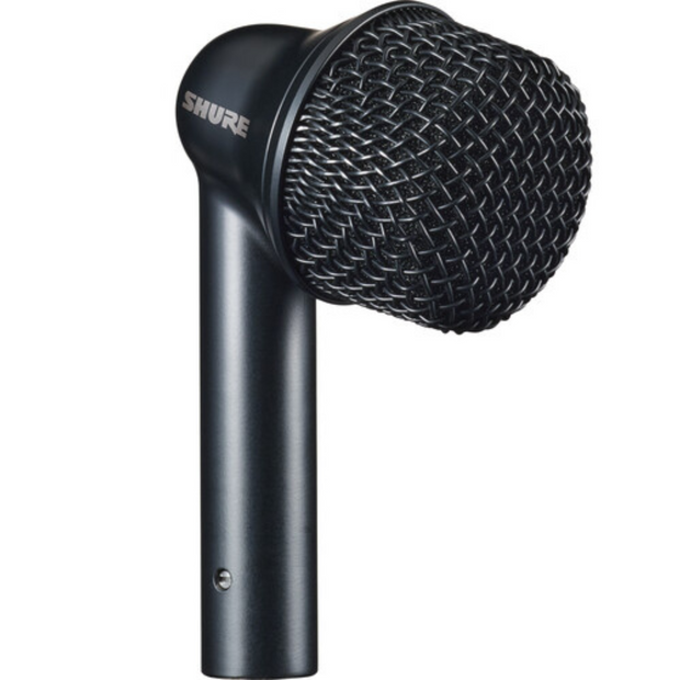 Shure NXN6 Nexadyne 6 Supercardioid Dynamic Tom/Snare Microphone