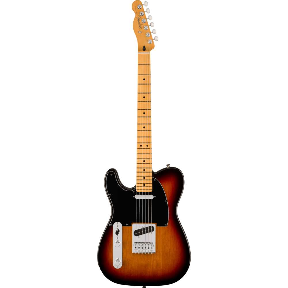 Fender Player II Telecaster (3-Color Sunburst) Maple Fingerboard