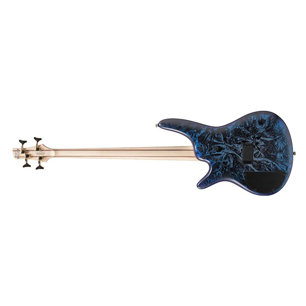Ibanez SR 300 Standard 4-String Electric Bass (Cosmic Blue Frozen Matte) SR300EDX