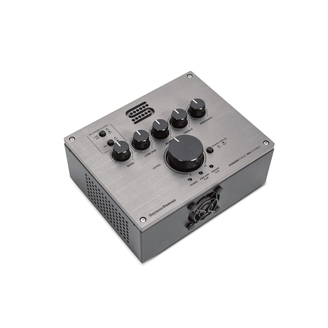 Seymour Duncan PowerStage 100 Stereo Pedalboard Amp