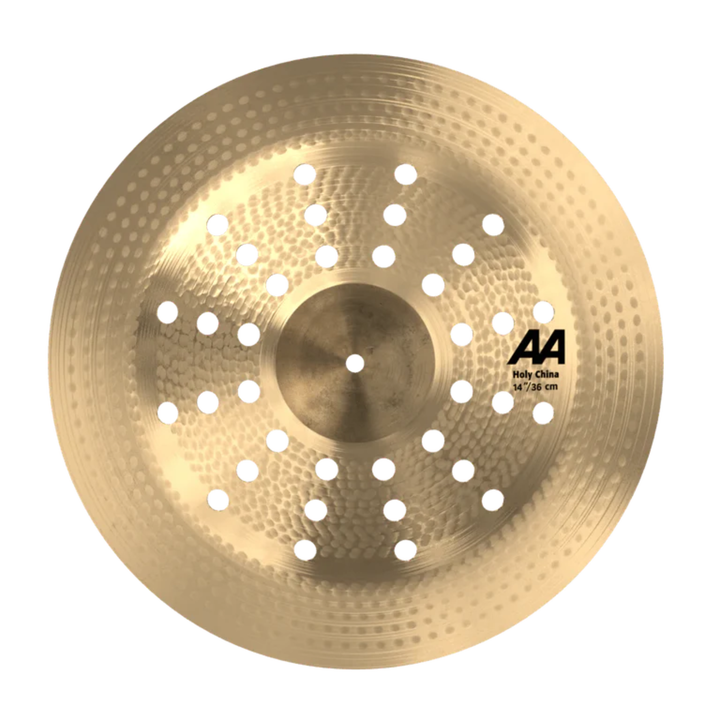 Sabian 21416CS 14" AA Holy China Cymbal