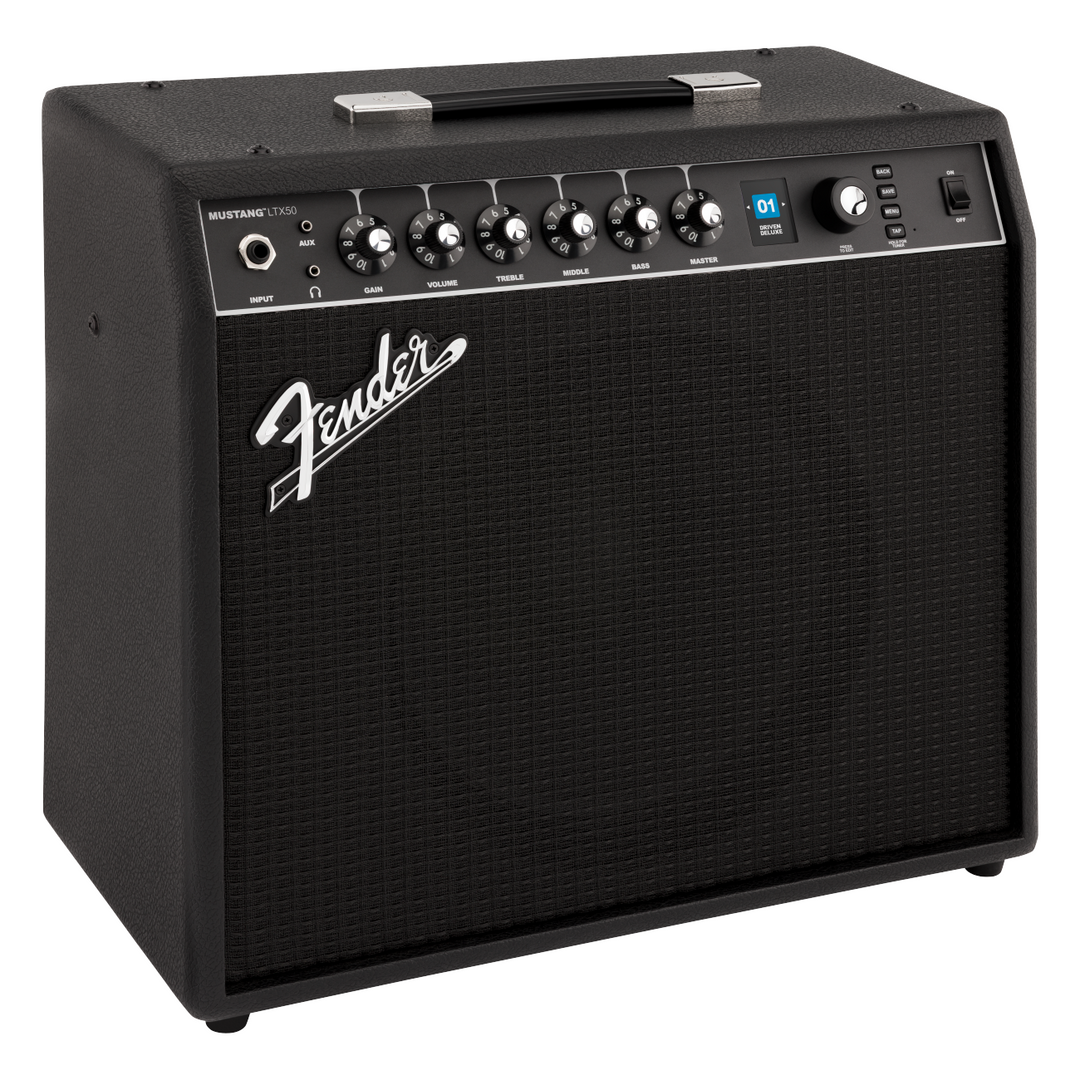Fender Mustang® LTX50 -  120V