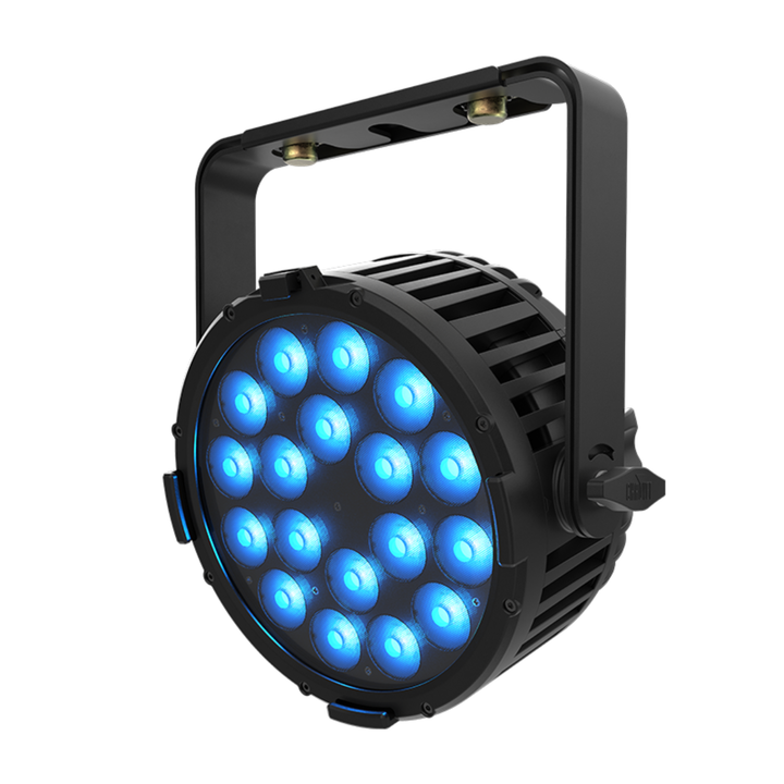 Chauvet Pro COLORDASHPARH18XIP COLORdash PAR H18X IP LED Wash Light