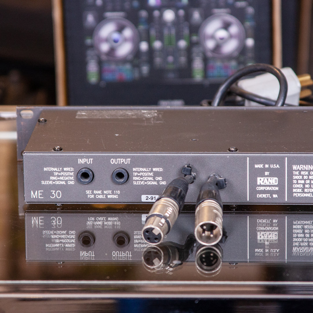 Rane EQ ME 30 microGRAPHIC Equalizer (Used)