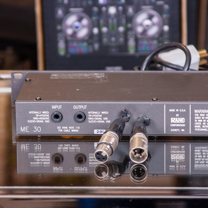 Rane EQ ME 30 microGRAPHIC Equalizer (Used)