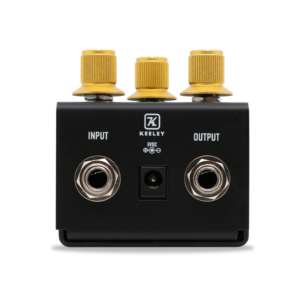 Keeley SUPER-RODENT Overdrive / Distortion Pedal