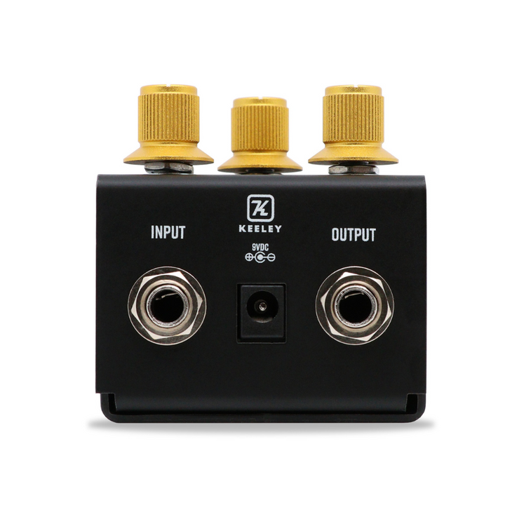 Keeley SUPER-RODENT Overdrive / Distortion Pedal