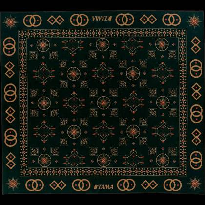 Tama TDROR- Tama Drum Rug Oriental