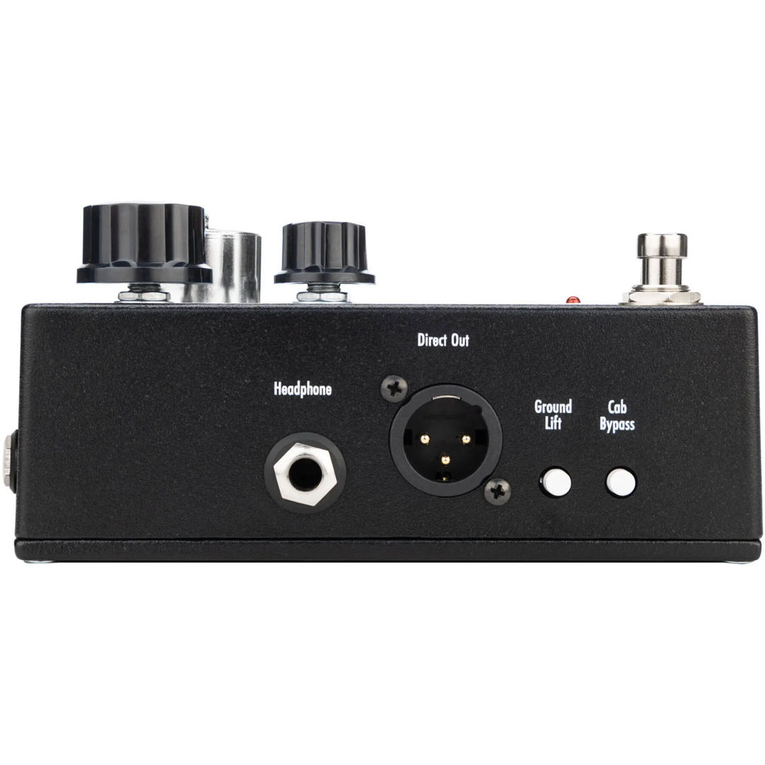 Earthquaker Devices ZEQD-Pre-Analog Preamp Pedal