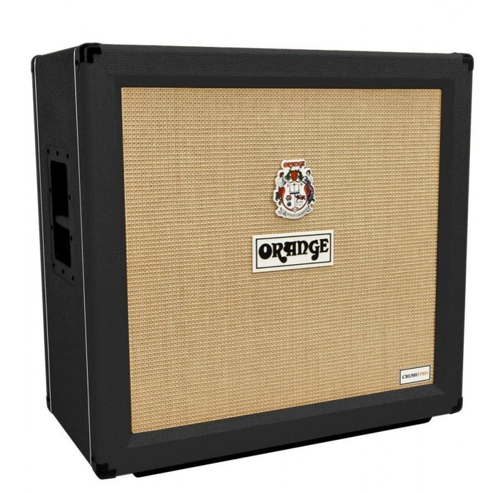 ORANGE CRUSH PRO 412 CAB - BLACK
