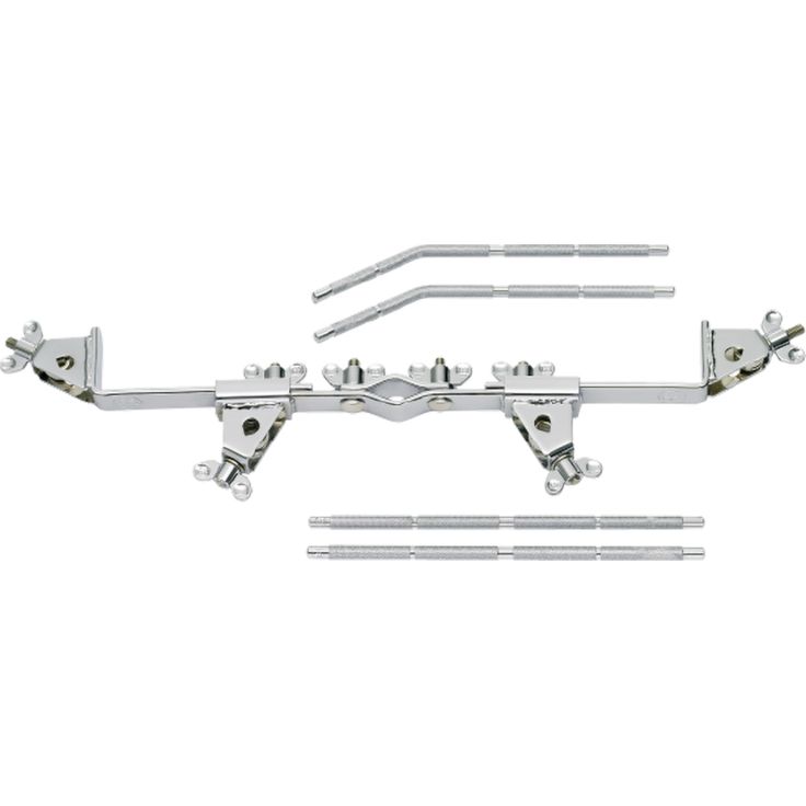 Meinl Percussion Multi-Clamp Four mounts