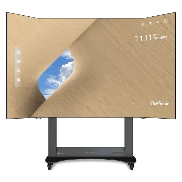 ViewSonic LDS138-151  138” All-in-One LED Kit, 1920×1080