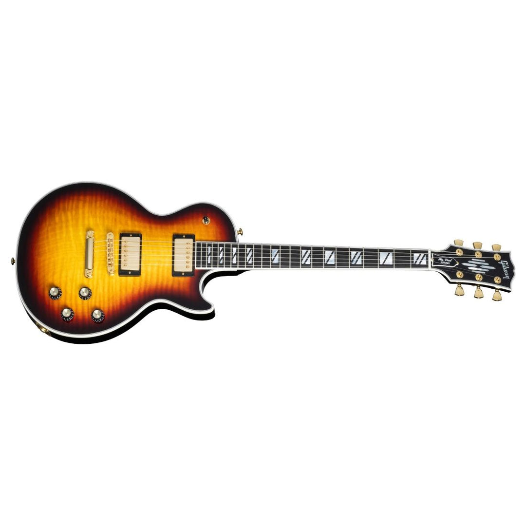 Gibson Les Paul Supreme - Fireburst