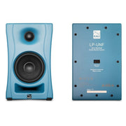 Kali Audio LP-UNF 2-Way powered loudspeaker system w/Bluetooth - Blue (Pair)