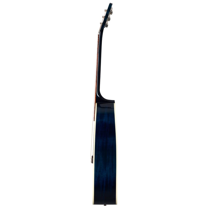 Gibson J-45 Standard Acoustic/Electric Guitar with Hardshell Case - Blueberry Burst