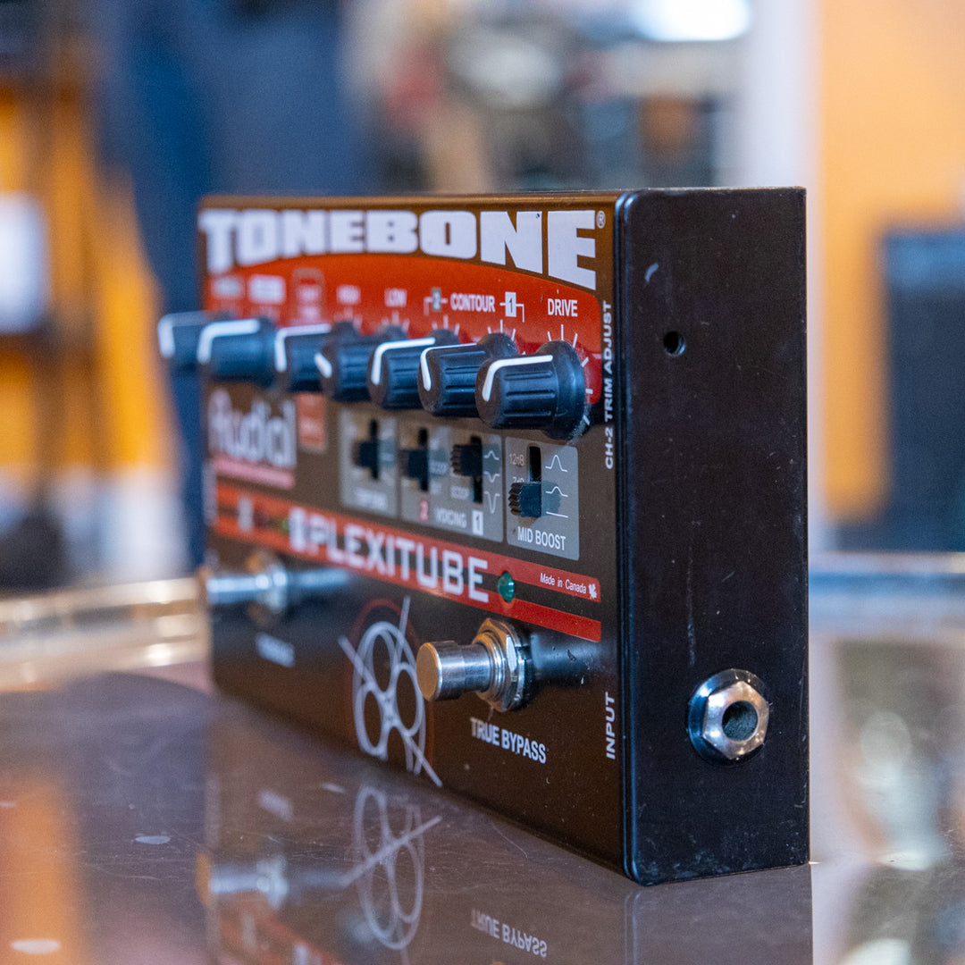 Tonebone - Plexi-tube Distortion  w/ Box & PS - Used