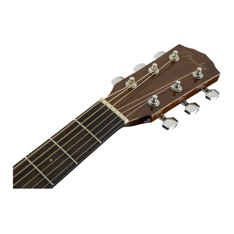 Fender CD-60 Dreadnought V3 Acoustic Guitar w/ Case (Sunburst)