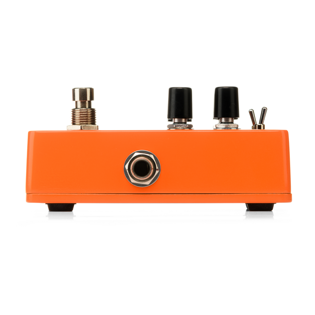 Electro-Harmonix BENDER ROYALE Germanium Fuzz, Orange
