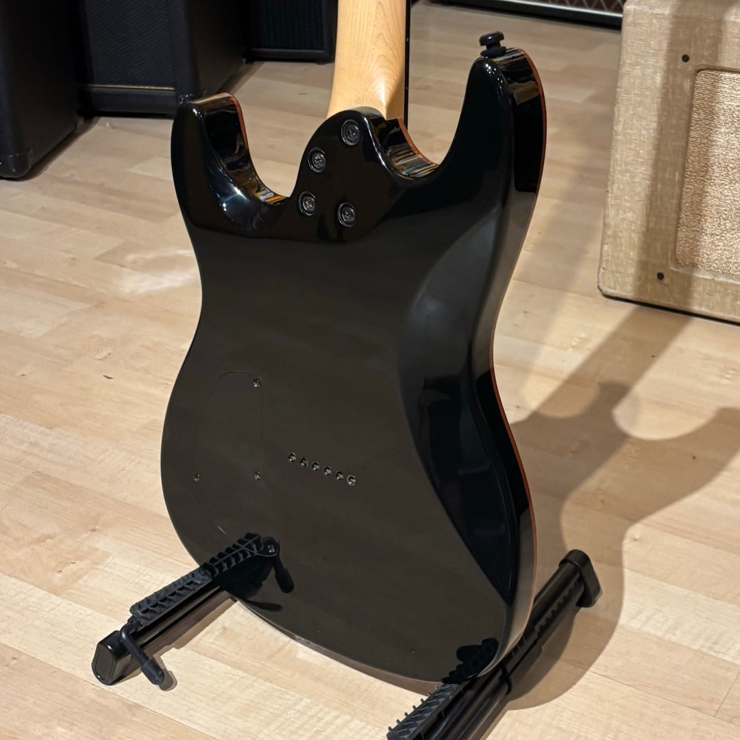 Chapman - ML1 Modern HH Smoked Charcoal Flame Maple w/ Chapman DLX Gig Bag (2017) - USED