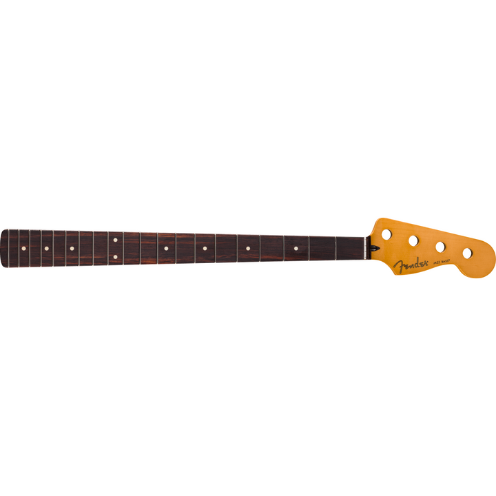 Fender Player II Series Jazz Bass® Neck -  22 Medium Jumbo Frets -  Rosewood -  9.5" -  Modern "C"