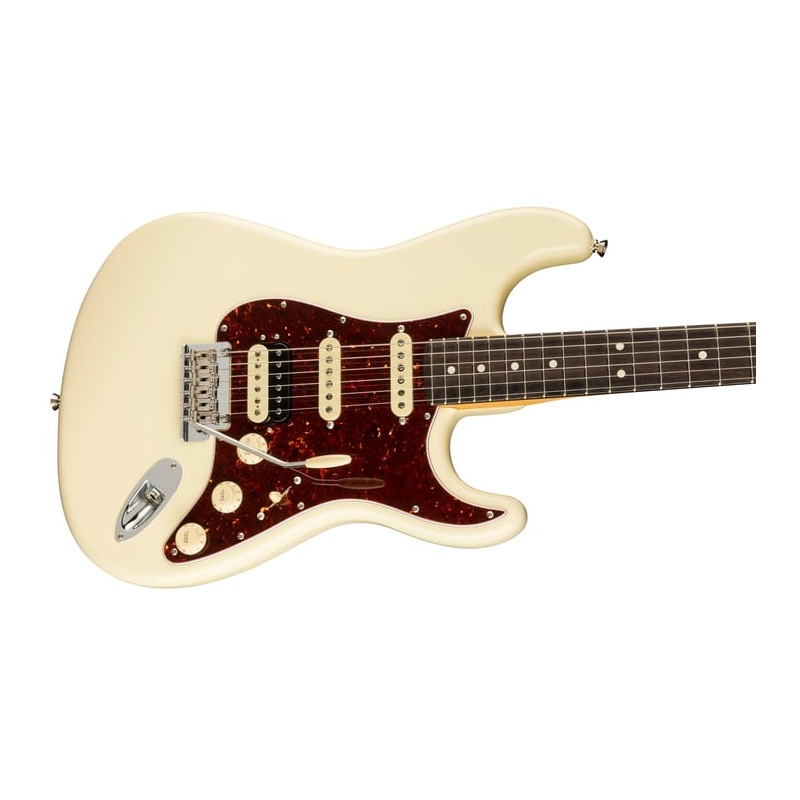 Fender American Professional II Stratocaster HSS (Super Natural) Electric Guitar