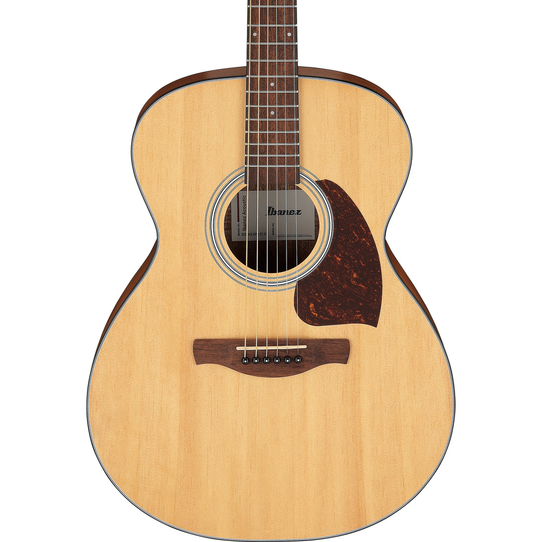 Ibanez PC50OPN Acoustic Guitar - Open Pore Natural