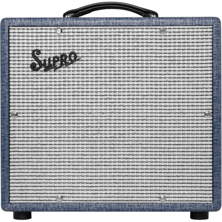 Supro 1608R 15W Montauk Guitar Combo Amp - 1x10"