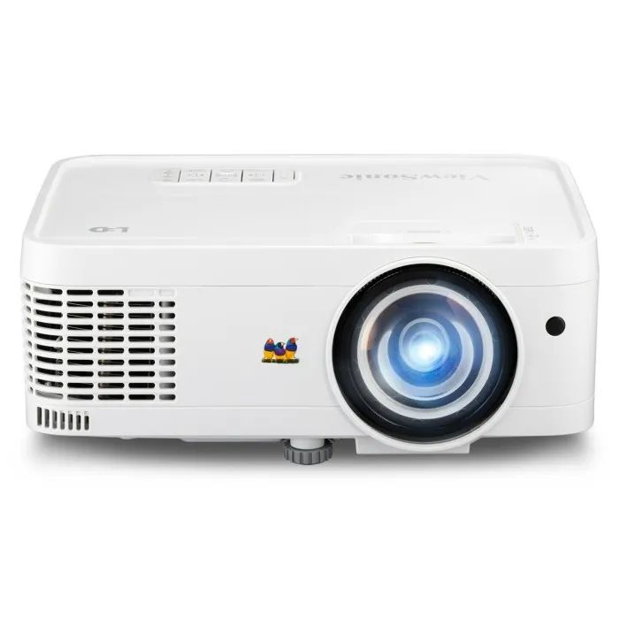 Viewsonic LS560WH LED Projector  WXGA 1280x800, 3,000 ANSI Lumens, Long-Lasting Performance