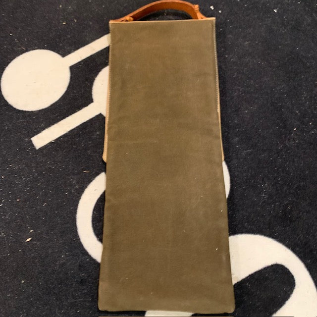 TSBAGDEMO- Tackle Waxed Canvas Demo Drum Stick Bag
