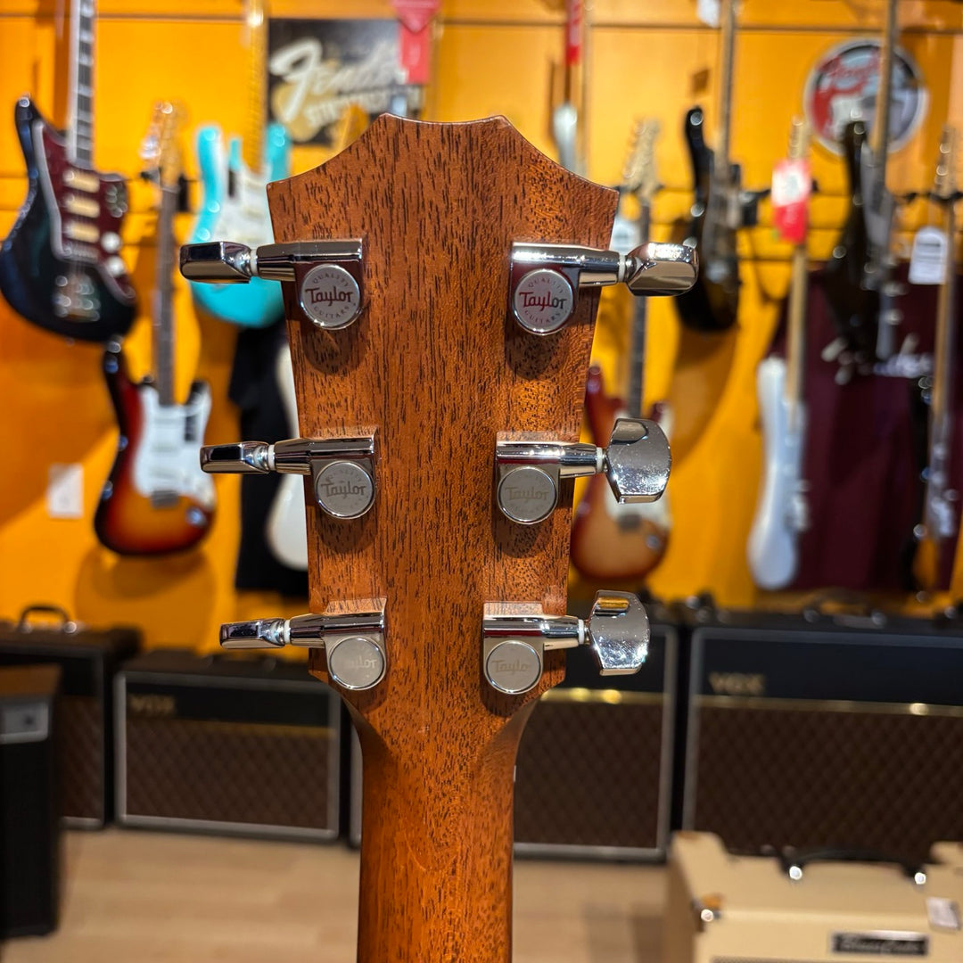 Taylor - 314ce Cutaway AC Electric w/ DLX Taylor HD Case (Natural-2010) - USED