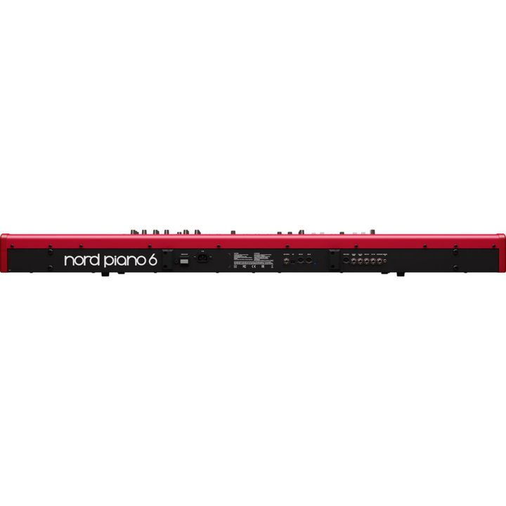 Nord Piano 6 88-note Weighted Hammer Action Piano split/layer/double piano NP3 included