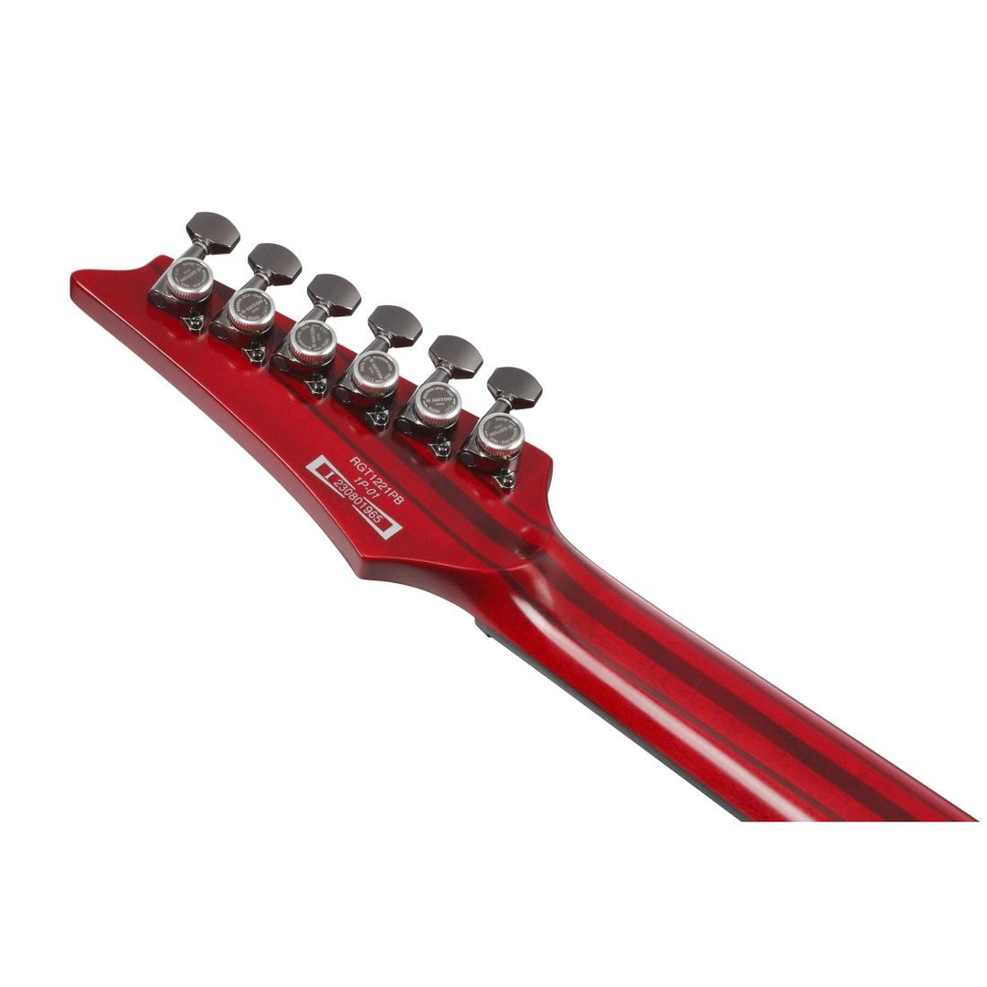 Ibanez RG Premium (Stained Wine Red Low Gloss) RGT1221PBSWL