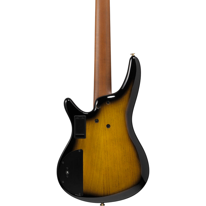 Ibanez SR Prestige 5-String Bass (Desert Sunset Burst) SR4505DST
