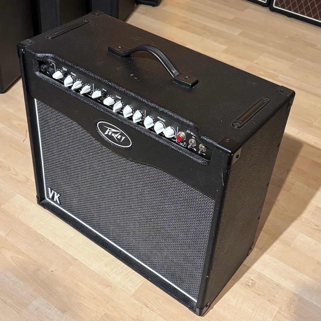 Peavey - Valve King VK-20 Dual Channel 1x12" Tube Combo (20 Watts - 2013) - USED